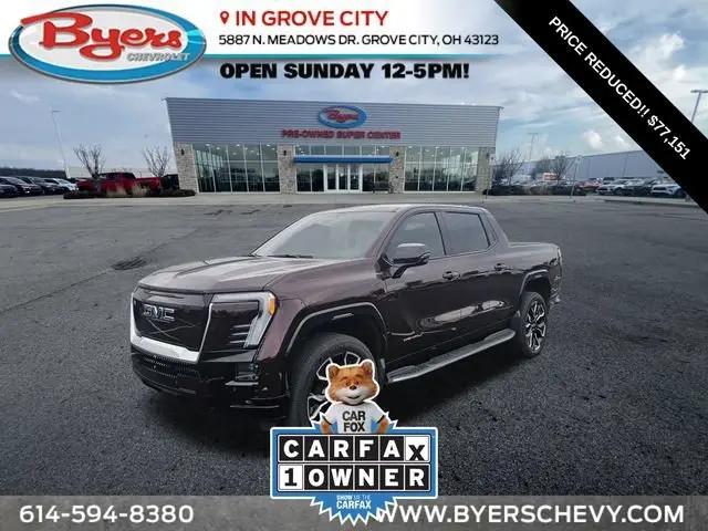 2025 GMC Sierra Extended Range Denali for sale in Grove City, OH