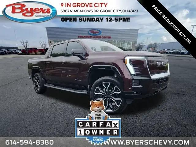 2025 GMC Sierra Extended Range Denali for sale in Grove City, OH