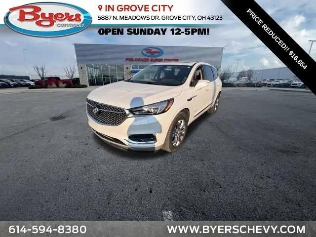 2019 Buick Enclave AWD Avenir for sale near Grove City, OH