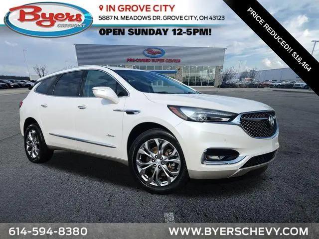 2019 Buick Enclave AWD Avenir for sale in Grove City, OH