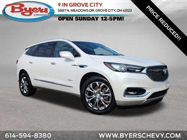 2019 Buick Enclave for sale near Grove City, OH