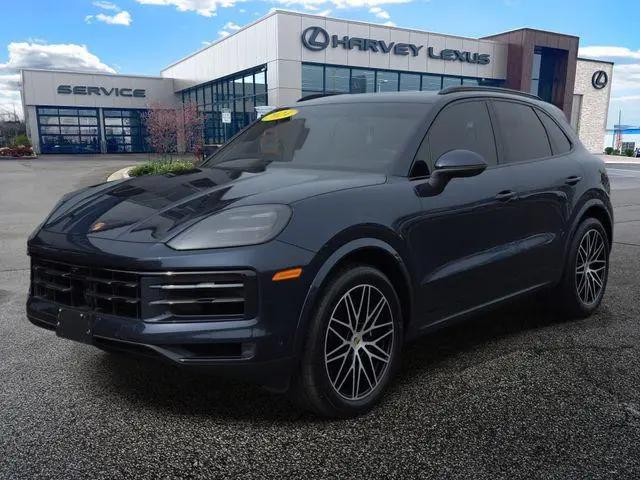 2024 Porsche Cayenne Cayenne for sale in Grand Rapids, MI