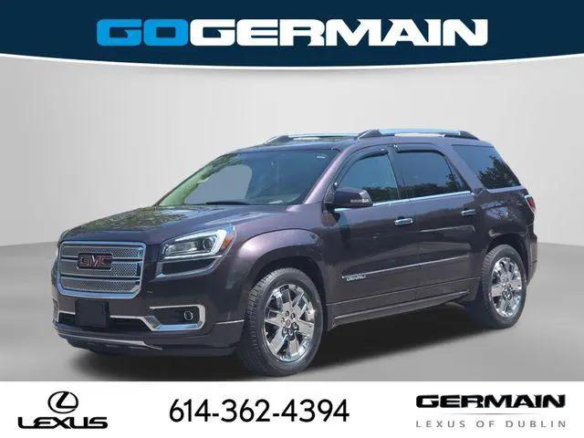 2015 GMC Acadia Denali for sale in Dublin, OH