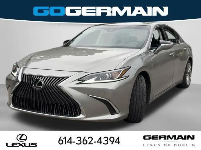 2019 Lexus ES 350 Luxury for sale in Dublin, OH