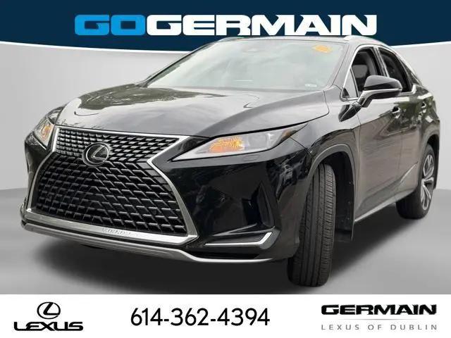2021 Lexus RX 350 Base for sale near Dublin, OH