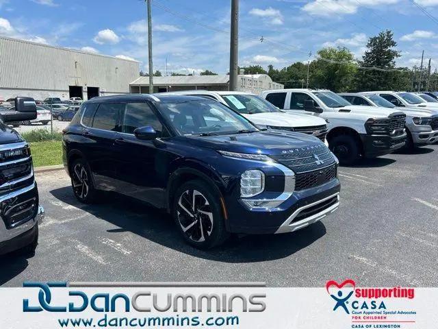 2022 Mitsubishi Outlander SEL 2.5 S-AWC for sale in Paris, KY