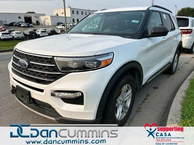 2023 Ford Explorer XLT for sale in Paris, KY