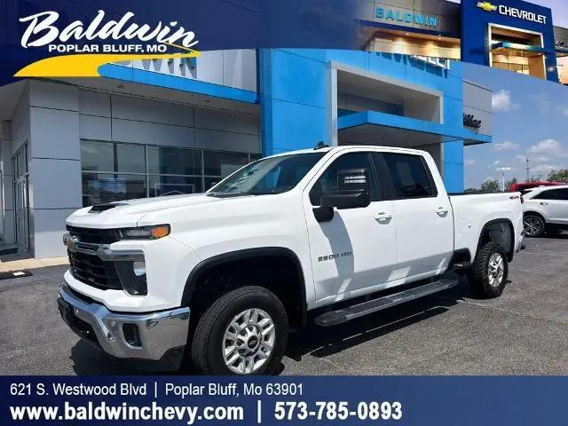 2025 Chevrolet Silverado 2500HD 4WD Crew Cab Standard Bed LT for sale in Poplar Bluff, MO