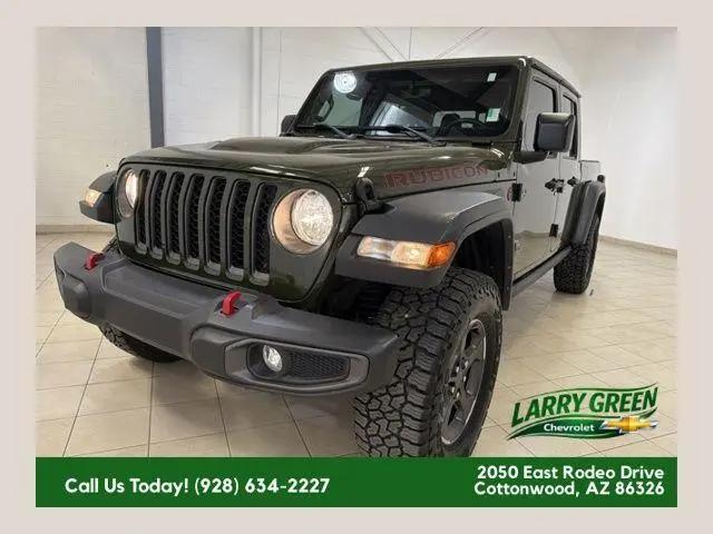 2022 Jeep Gladiator Rubicon for sale in Cottonwood, AZ