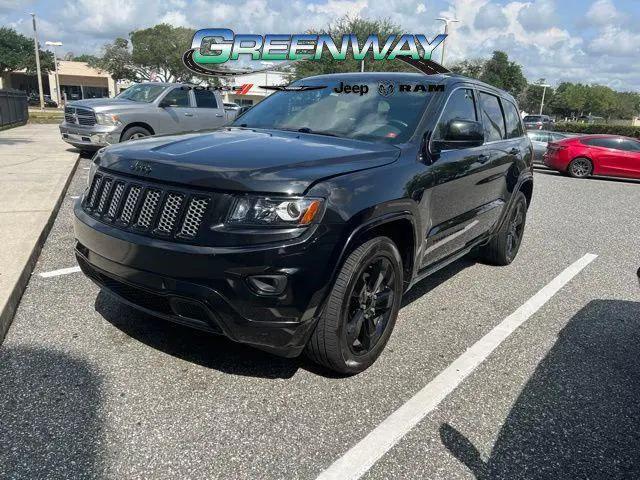 2015 Jeep Grand Cherokee Altitude for sale in Orlando, FL