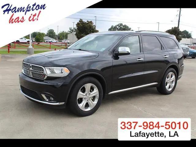 2014 Dodge Durango SXT for sale in Lafayette, LA