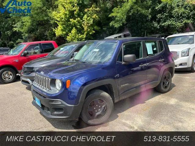 2016 Jeep Renegade Sport for sale near Milford, OH
