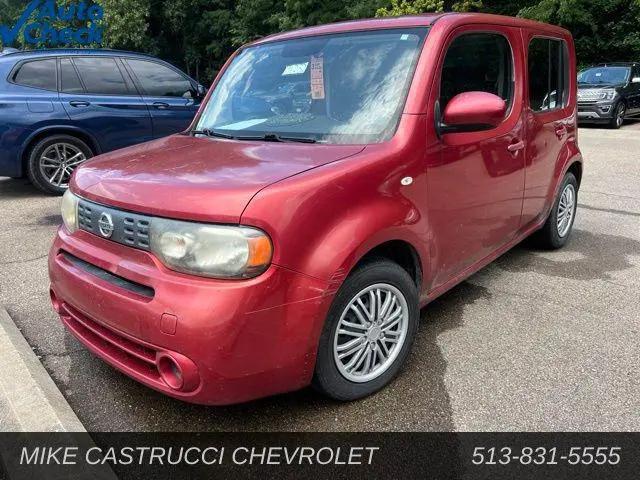 2010 Nissan cube 1.8S for sale in Milford, OH