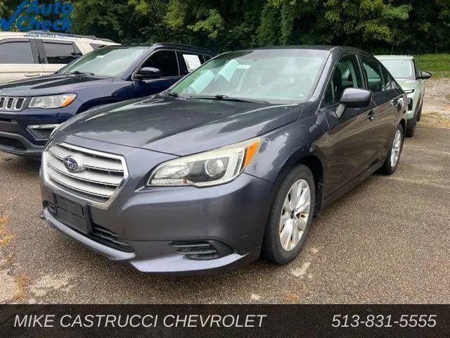 2016 Subaru Legacy for sale near Milford, OH