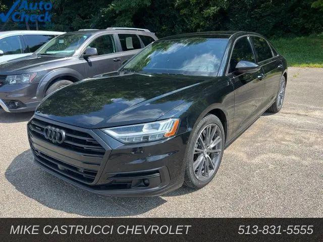 2019 Audi A8 L 55 for sale near Milford, OH