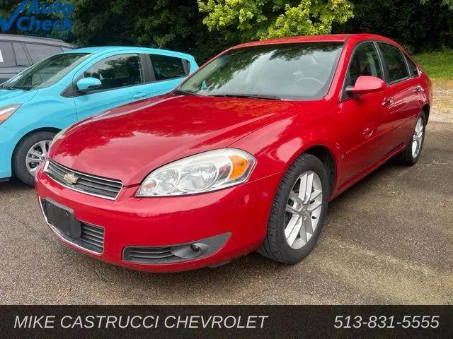 2008 Chevrolet Impala LTZ for sale near Milford, OH