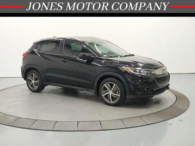 2021 Honda HR-V AWD EX for sale in Humboldt, TN