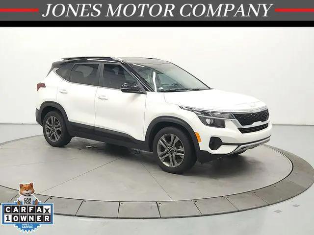 2022 Kia Seltos S for sale in Humboldt, TN