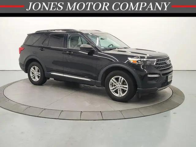2023 Ford Explorer XLT for sale in Humboldt, TN