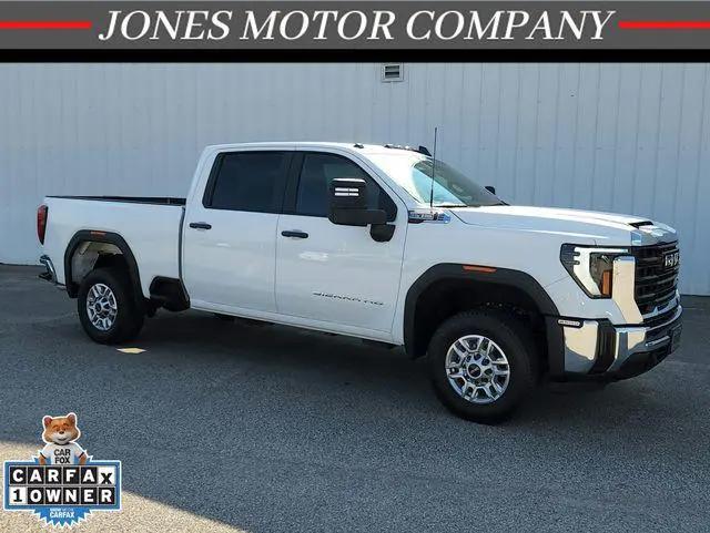 2025 GMC Sierra 2500HD 4WD Crew Cab Standard Bed Pro for sale in Humboldt, TN