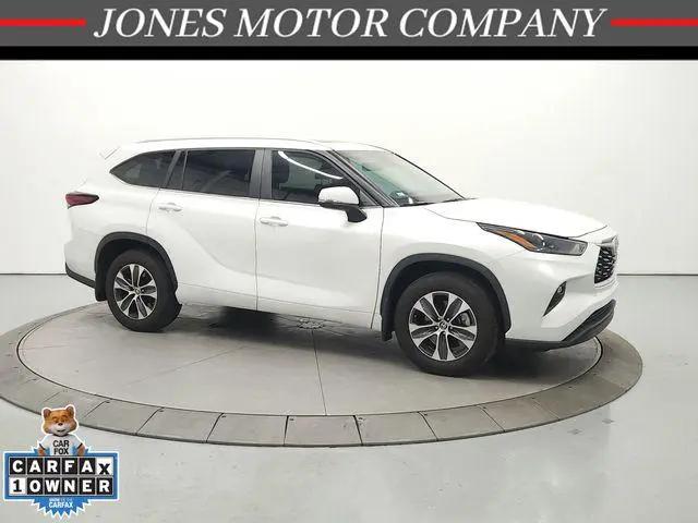 2024 Toyota Highlander XLE for sale in Humboldt, TN