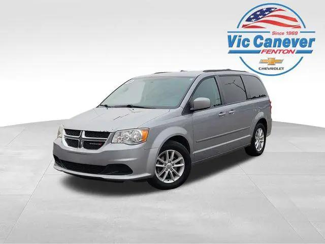 2015 Dodge Grand Caravan SXT for sale in Fenton, MI