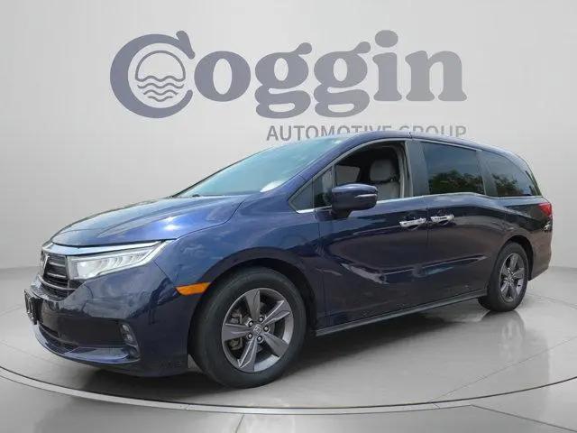 2022 Honda Odyssey EX for sale in Jacksonville, FL