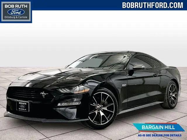 2020 Ford Mustang EcoBoost Premium Fastback for sale in Dillsburg, PA