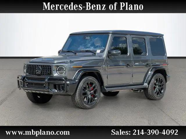 2025 Mercedes-Benz AMG G 63 G 63 AMG for sale in Plano, TX