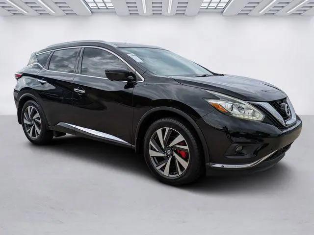 2018 Nissan Murano Platinum for sale in Clearwater, FL