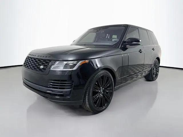 2022 Land Rover Range Rover Westminster for sale in Miami, FL