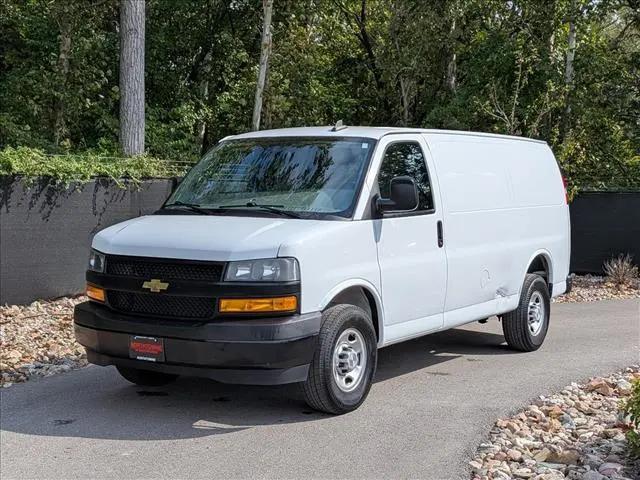 2023 Chevrolet Express Cargo Van RWD 2500 Regular Wheelbase WT for sale in Kansas City, MO