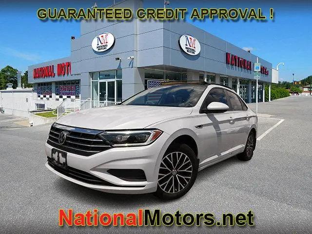 2019 Volkswagen Jetta 1.4T SEL for sale in Ellicott City, MD