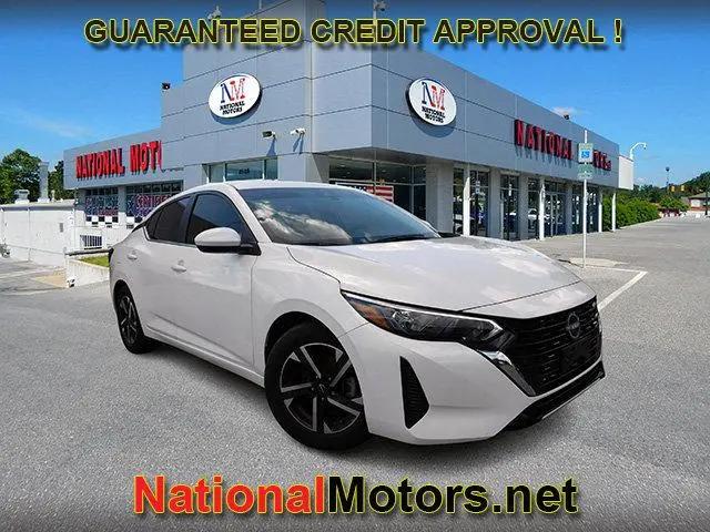 2024 Nissan Sentra SV Xtronic CVT for sale in Ellicott City, MD