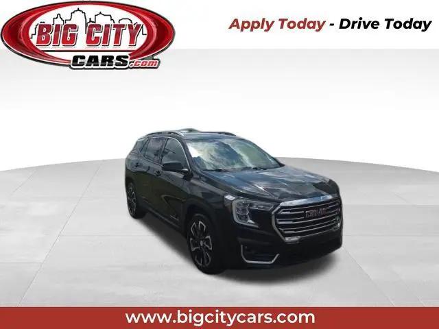 2022 GMC Terrain AWD SLT for sale in Fort Wayne, IN