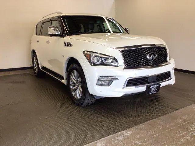 2017 INFINITI QX80 for sale near Cincinnati, OH