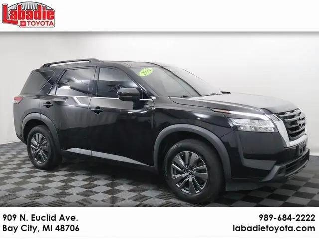 2022 Nissan Pathfinder SV 4WD for sale in Bay City, MI
