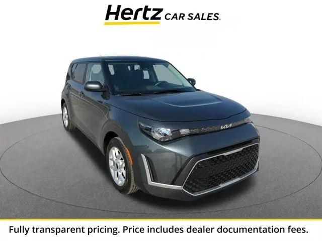 2025 Kia Soul LX for sale in Fresno, CA