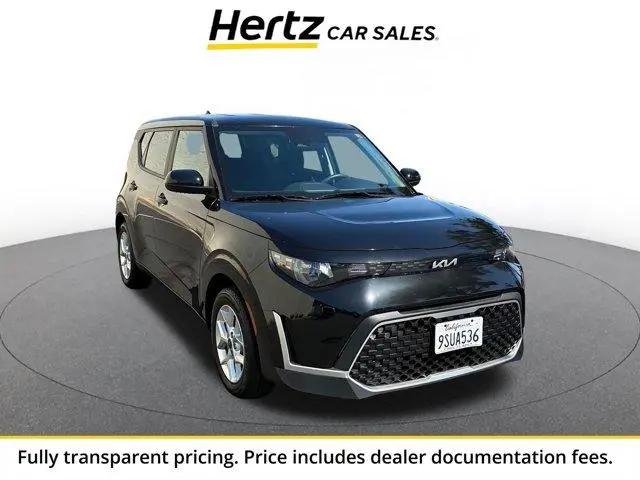 2025 Kia Soul LX for sale in Fresno, CA