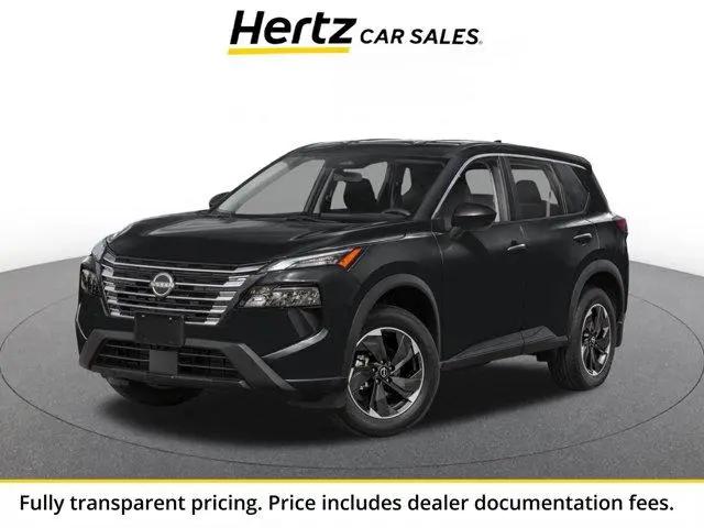 2025 Nissan Rogue SV FWD for sale in Fresno, CA