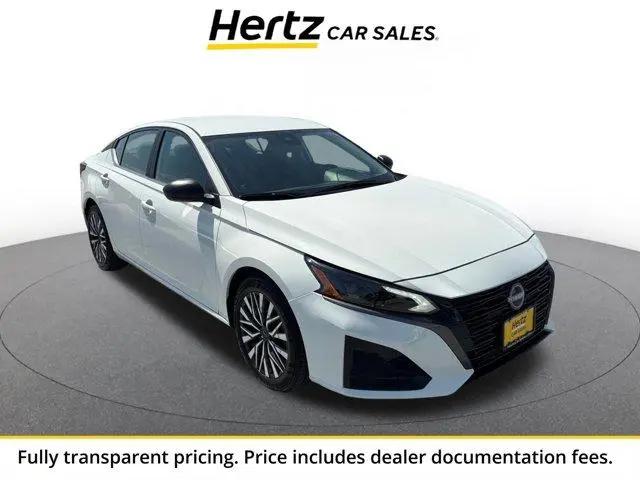 2026 Nissan Altima SV FWD for sale in Fresno, CA