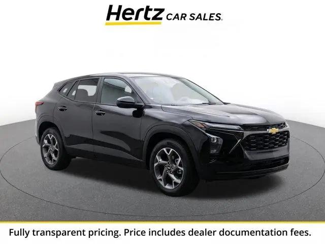 2025 Chevrolet Trax FWD LT for sale in Fresno, CA