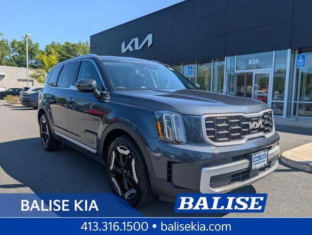 2024 Kia Telluride S for sale in West Springfield, MA