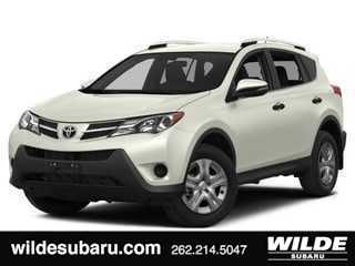 2015 Toyota RAV4 Limited for sale in Waukesha, WI