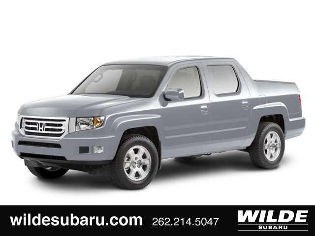 2014 Honda Ridgeline RTS for sale in Waukesha, WI