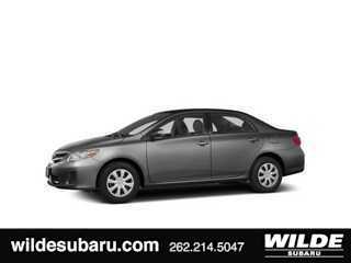2013 Toyota Corolla S for sale in Waukesha, WI