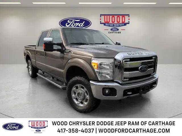 2015 Ford F-250 XLT for sale in Carthage, MO