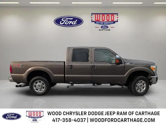 2015 Ford F-250 XLT for sale in Carthage, MO