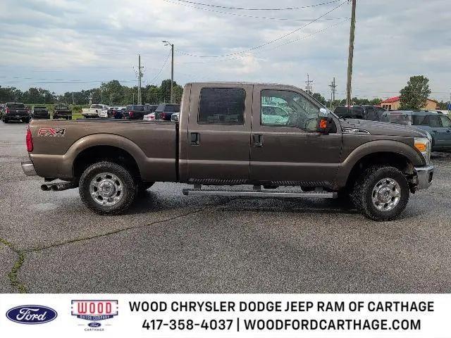 2015 Ford F-250 XLT for sale in Carthage, MO