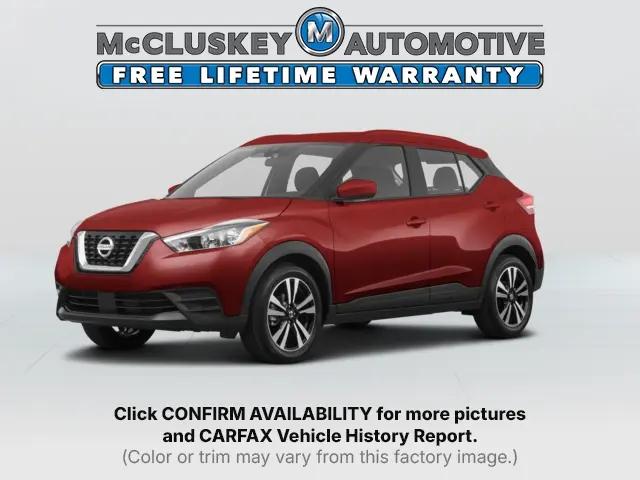 2020 Nissan Kicks for sale near Cincinnati, OH